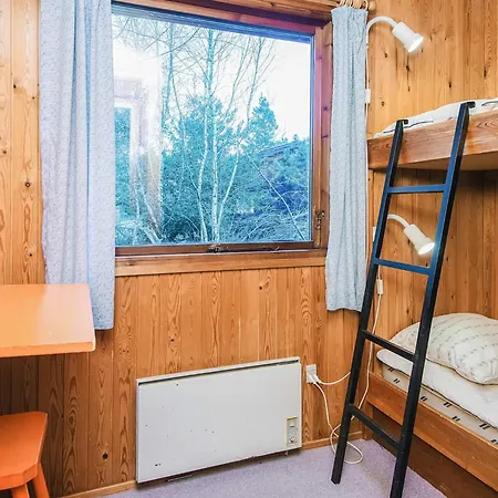 6 Person In Semesterbostad