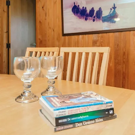 Semesterbostad 6 Person In Fanø