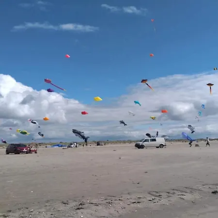 Semesterbostad 6 Person In Fanø