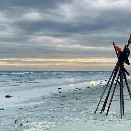 6 Person In Semesterbostad Fanø