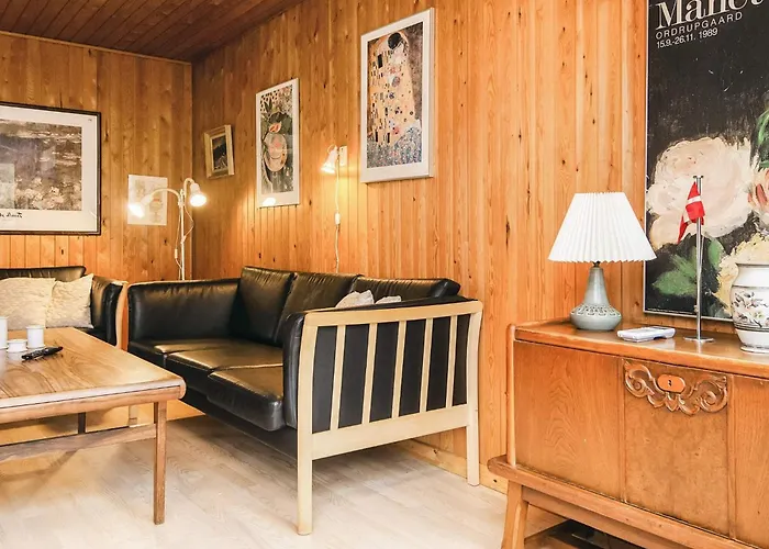 Ferienhaus 6 Person In