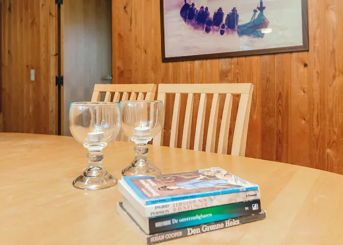 Ferienhaus 6 Person In Fanø